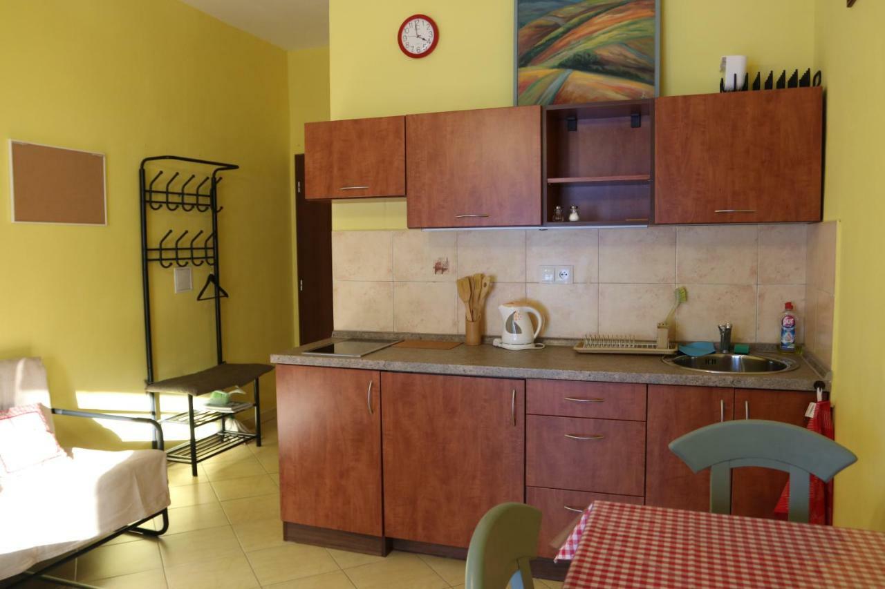 Apartman Beta Podhájska Exterior foto