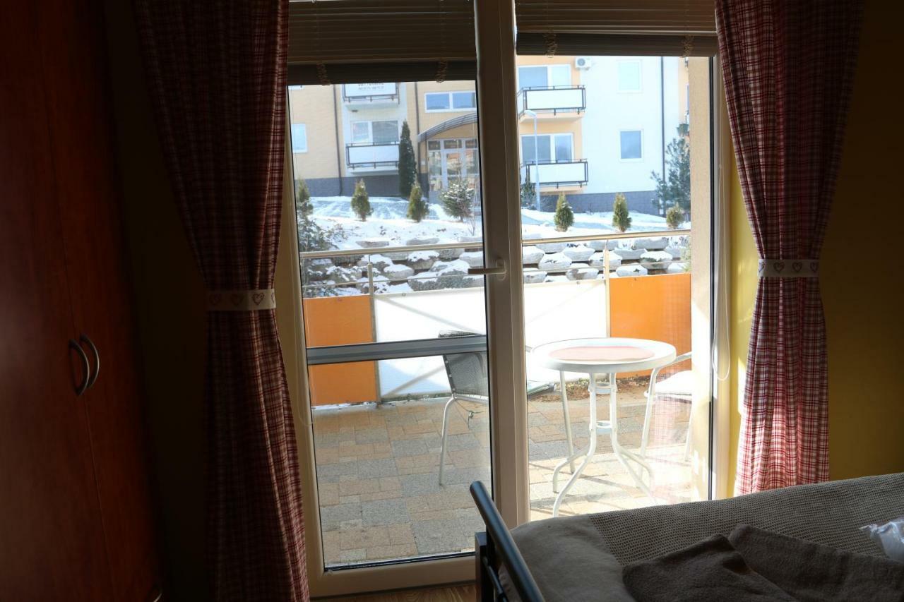 Apartman Beta Podhájska Exterior foto